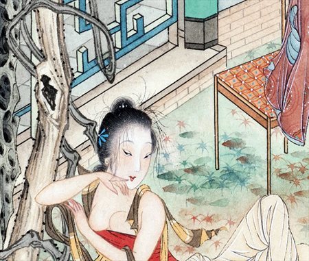 四方台-中国古代的压箱底儿春宫秘戏图，具体有什么功效，为什么这么受欢迎？
